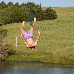 Meet your Posher, Nicholas